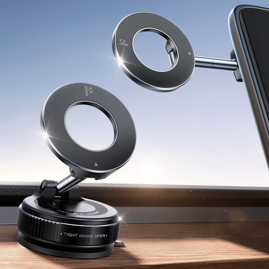 GripFix - Support Magnétique Universel 360° pour téléphones et objets